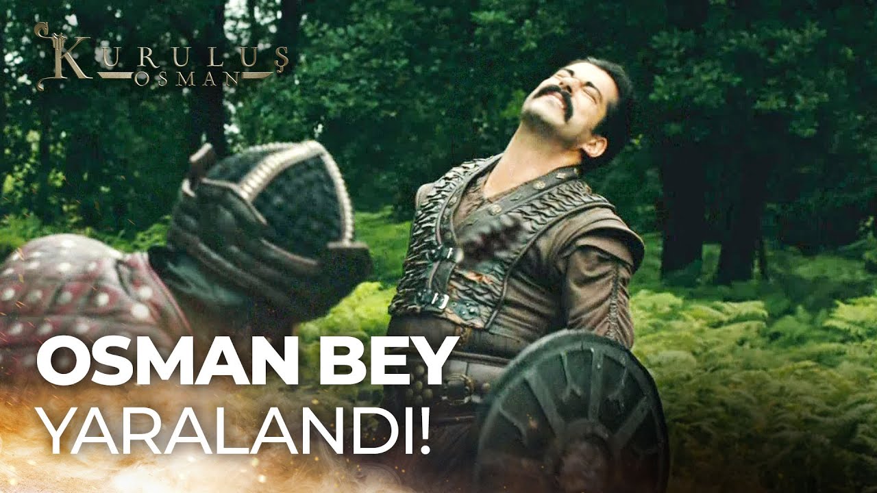 Osman Bey Yaralanıyor! - Kuruluş Osman