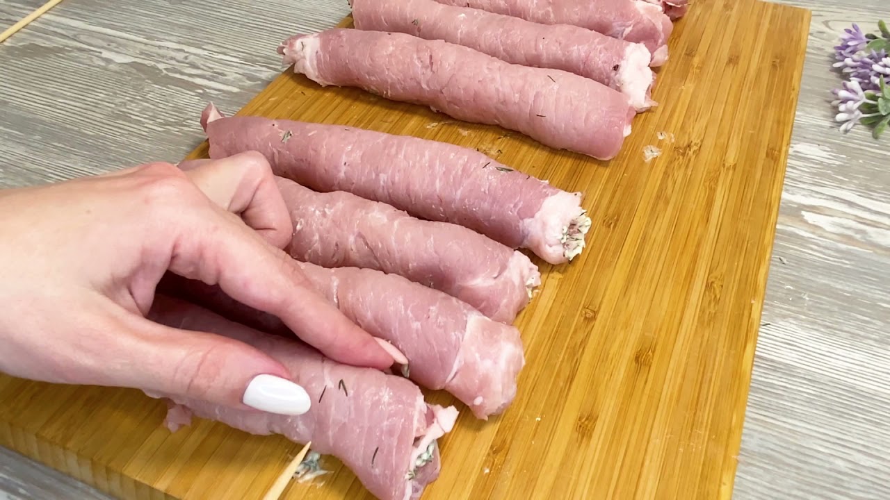 Я никогда не ел такого вкусного мяса