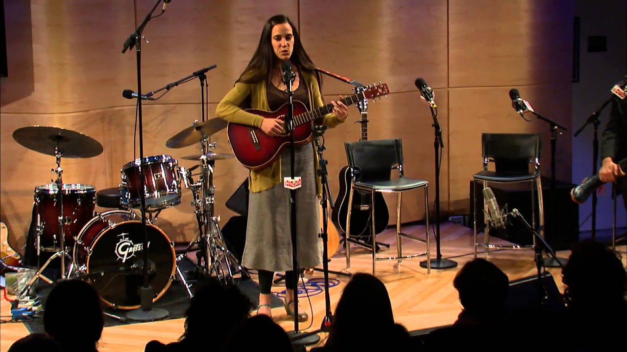 Connie Converse Performed by Jean Rohe: Father Neptune, Live in The Greene Space