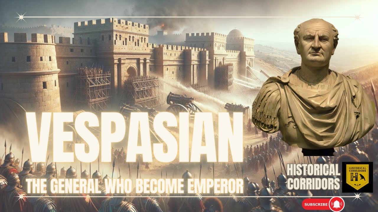 Unmasking the Intriguing Story of Roman Emperor Vespasian's Legacy