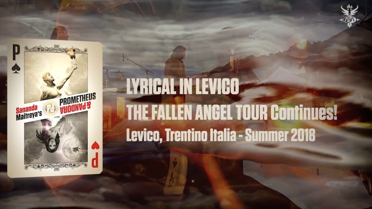 Sananda Maitreya - Lyrical in Levico - Full Concert [HD]