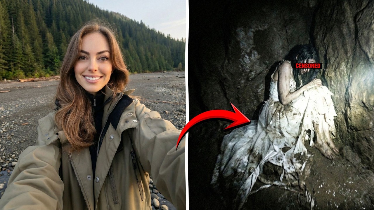Desaparecida en Glacier—Hallada tras 3 meses EN CUEVA de novia pidiendo ocultarla del DIRECTOR