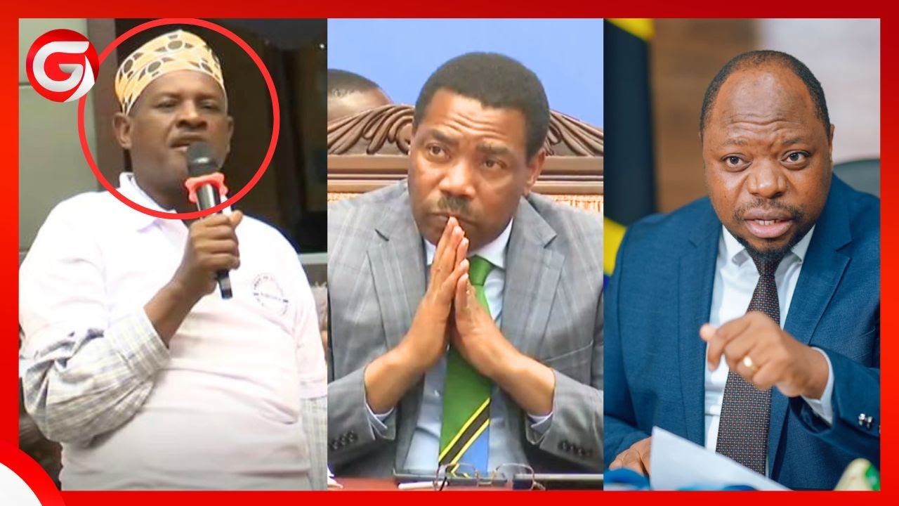 MZEE wa MABIBO AMCHONGEA RC CHALAMILA kwa WAZIRI MKUU - 