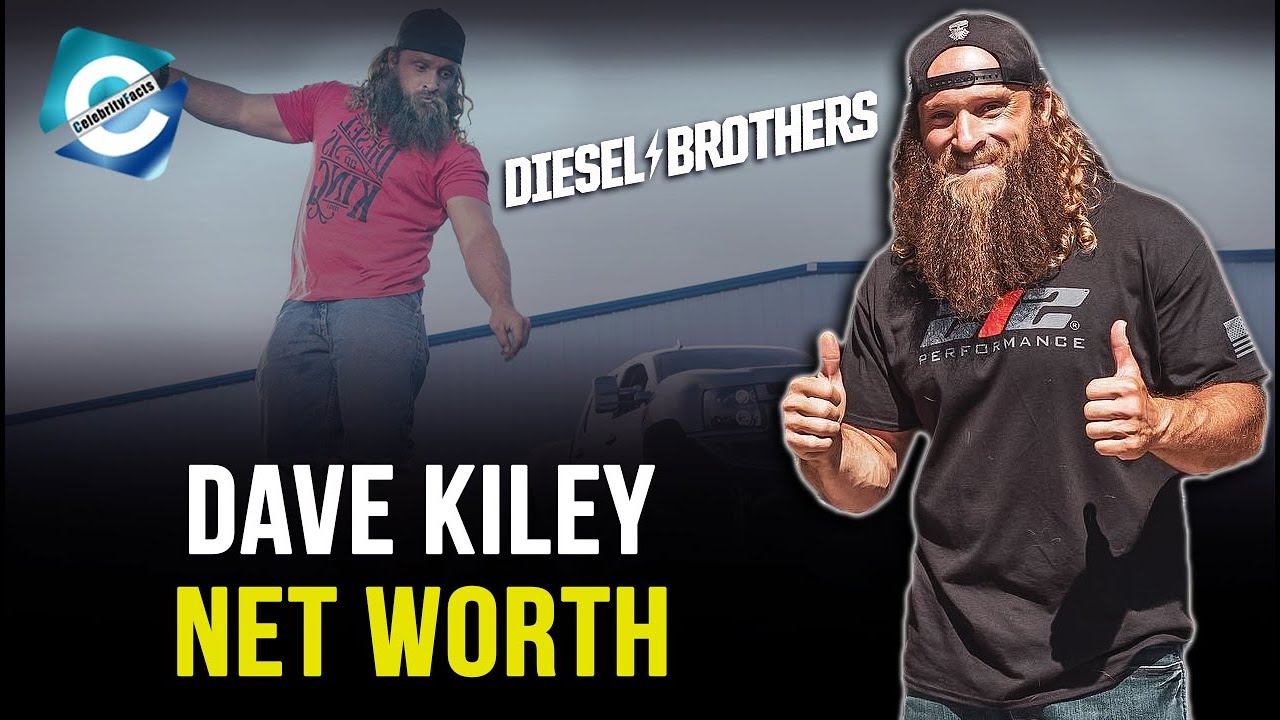 What happened to Dave Kiley aka Diesel Dave from Diesel Brothers? Who is Diesel Dave's wife?