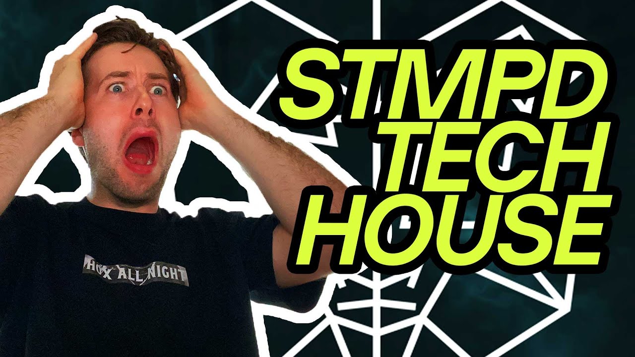 How to make STMPD tech house? - [LMSMT EP11]