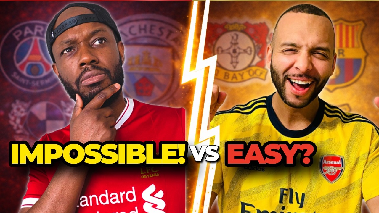 CHAMPIONS LEAGUE DRAW! ARSENAL VS LIVERPOOL FINAL IS ON!