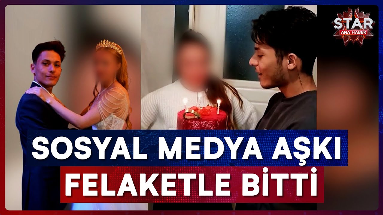 Sosyal Medya İle Başlayan Aşk, Kaçan Gelinle Bitti | Star Ana Haber