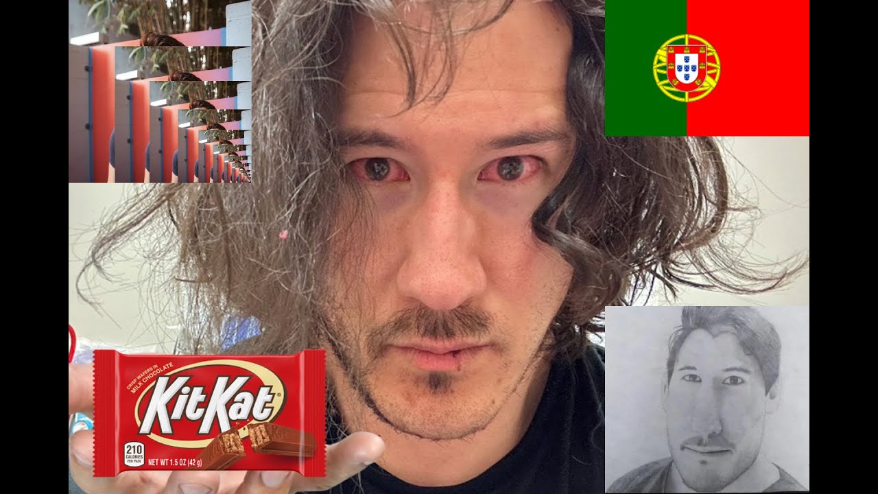 Markiplier and the Splendid Shenanigans of the Portuguese