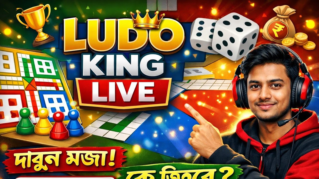 Ludo King Live