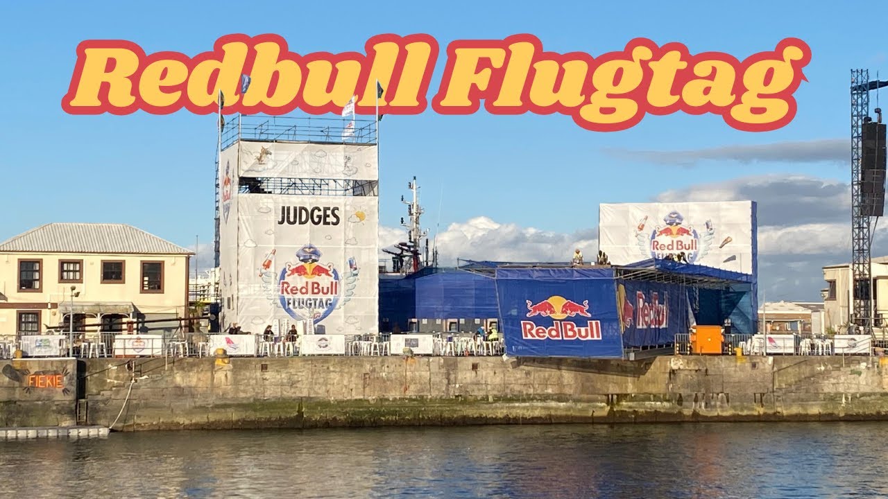 Redbull flugtag Cape Town 2025 Full Replay