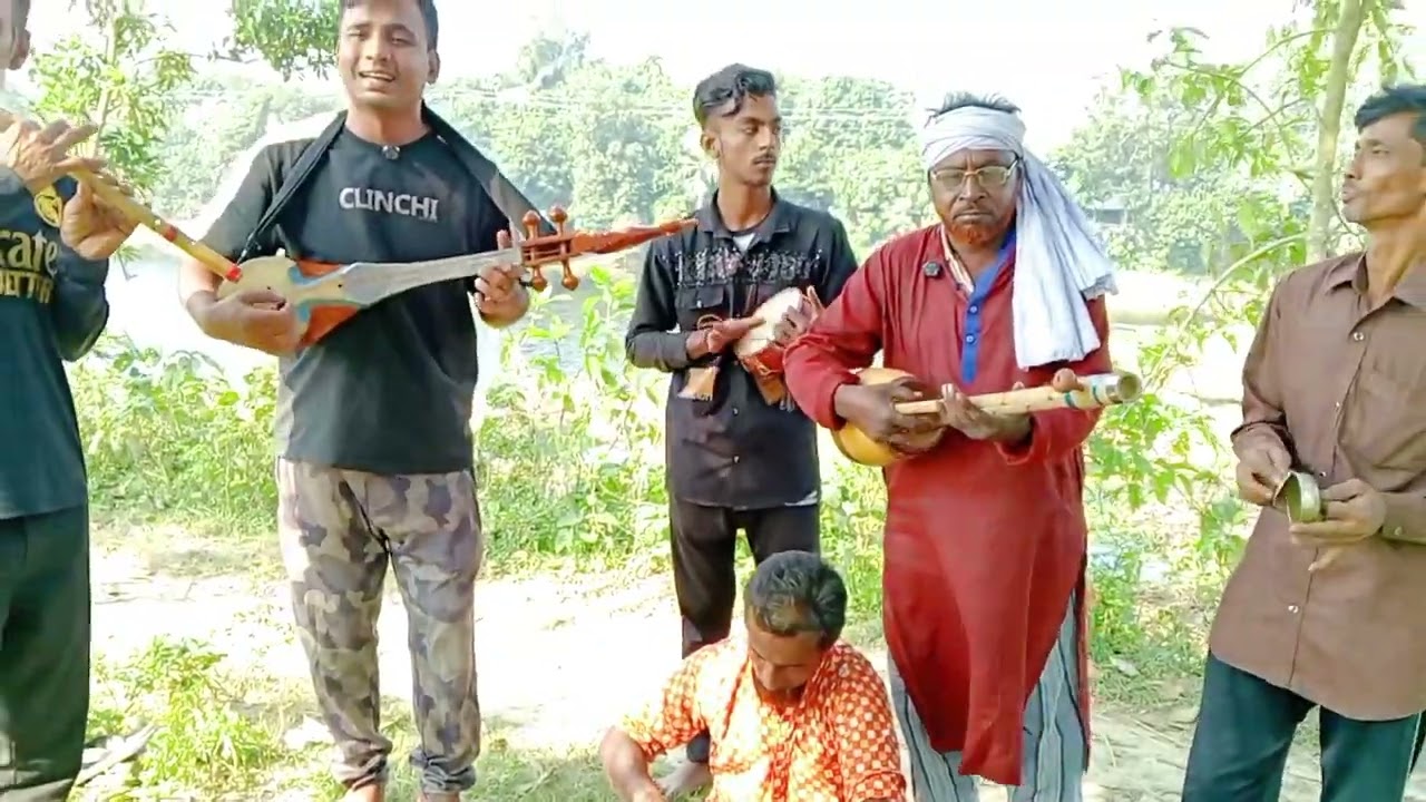 তুই যদি আমার হইতি রে।বিখ্যাত গানটি গানের পাগল রনি নতুন রুপে নিয়ে এসেছে।
