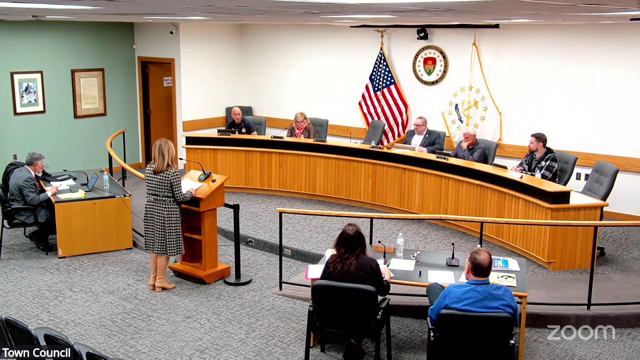Town Council - 10 Feb 2026