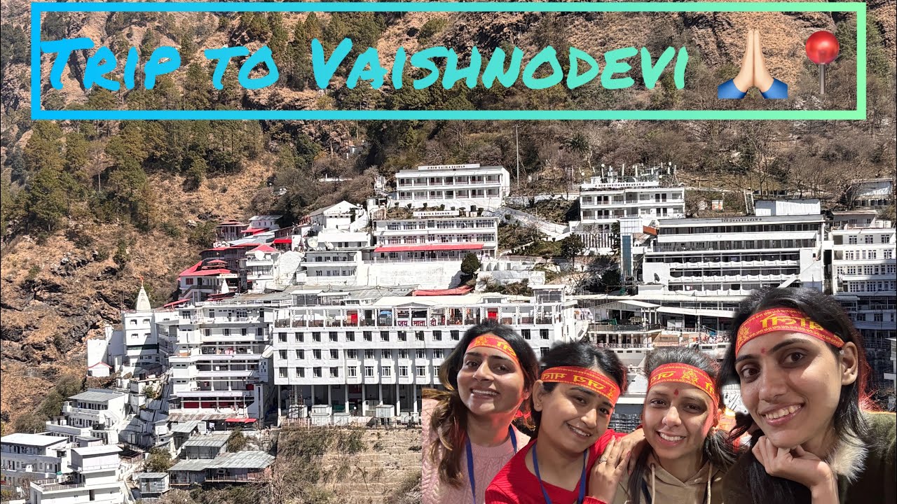 Vaishnodevi Darshan🙏🏻📍 #vaishnodevi #youtube 