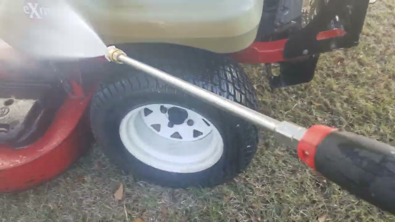 Honda pressure washer GX 200 Motor and a Vevor pressure washer pump end discussion.