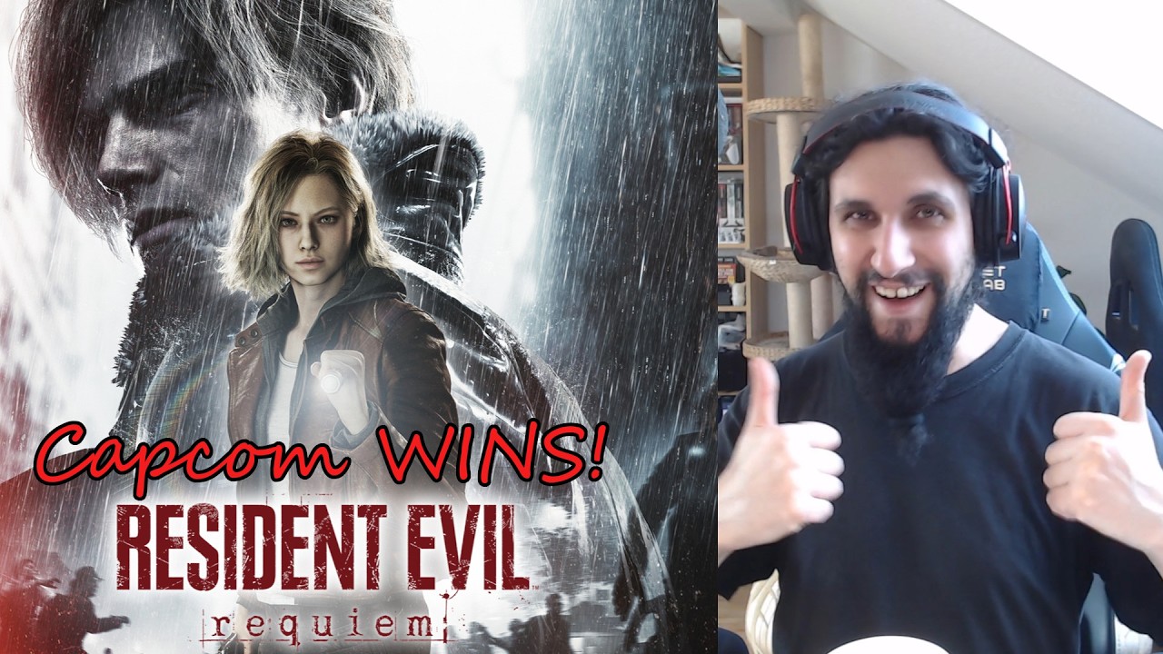 Capcom PROOFS AAA Gaming WRONG with their latest Resident Evil Game!