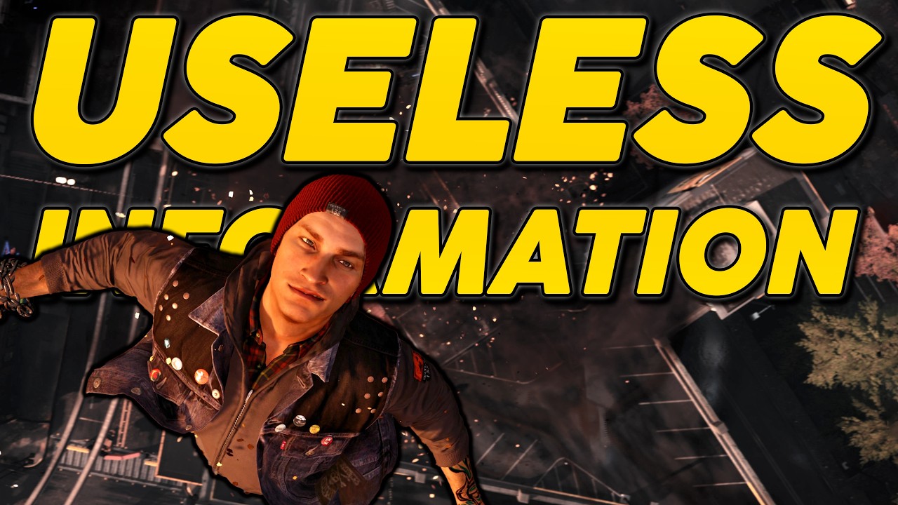 Details You Missed in InFAMOUS Second Son