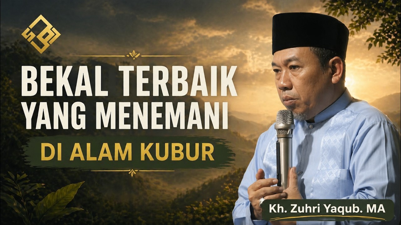 Kh Zuhri Yaqub.MA || Ceramah Haul || Bekal Menghadapi Kematian || Kali Deres