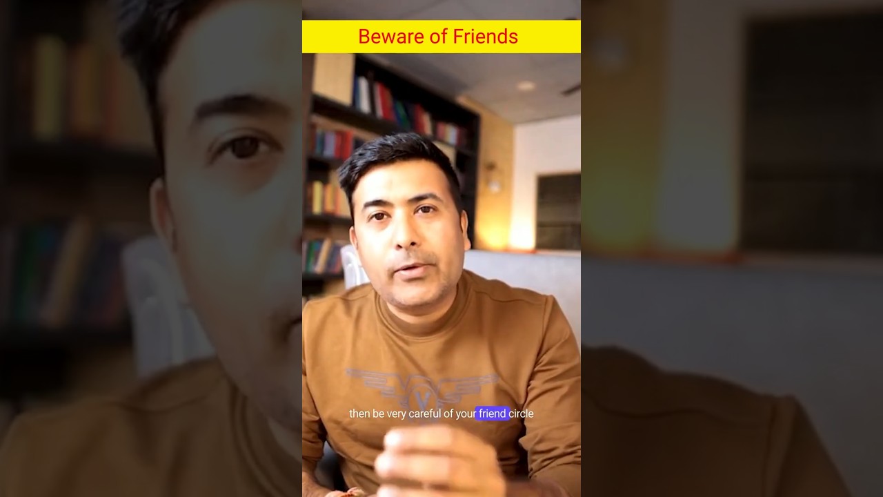 Beware of Friends || #vedicastrologyforbeginners #education #deepanshugiri #astrology #horoscope