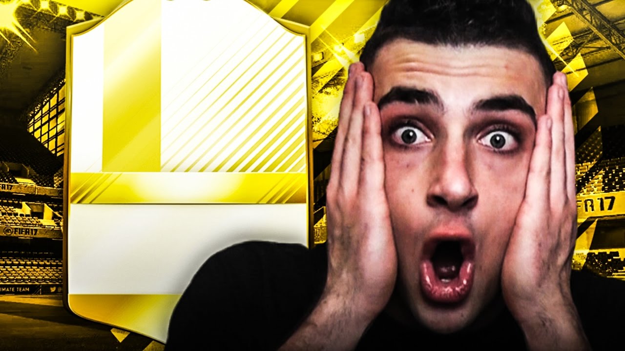 PACZKI 100K - LEGENDA | FIFA 17 BLACK FRIDAY