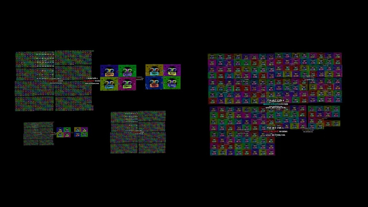 Klasky Csupo Meets Too Many Very Much Others