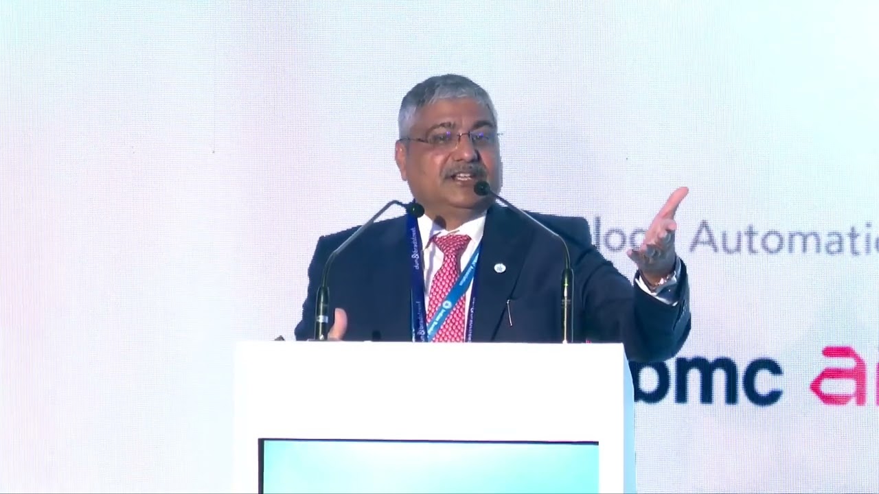 Keynote Session by Atul Kumar Goel, Chief Executive, Indian Banks’ Association