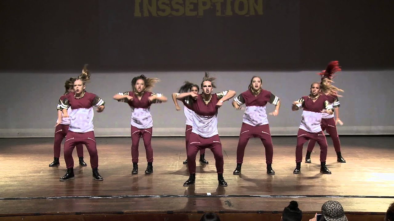 Insseption @ 2014 SDNZ Auckland Regionals