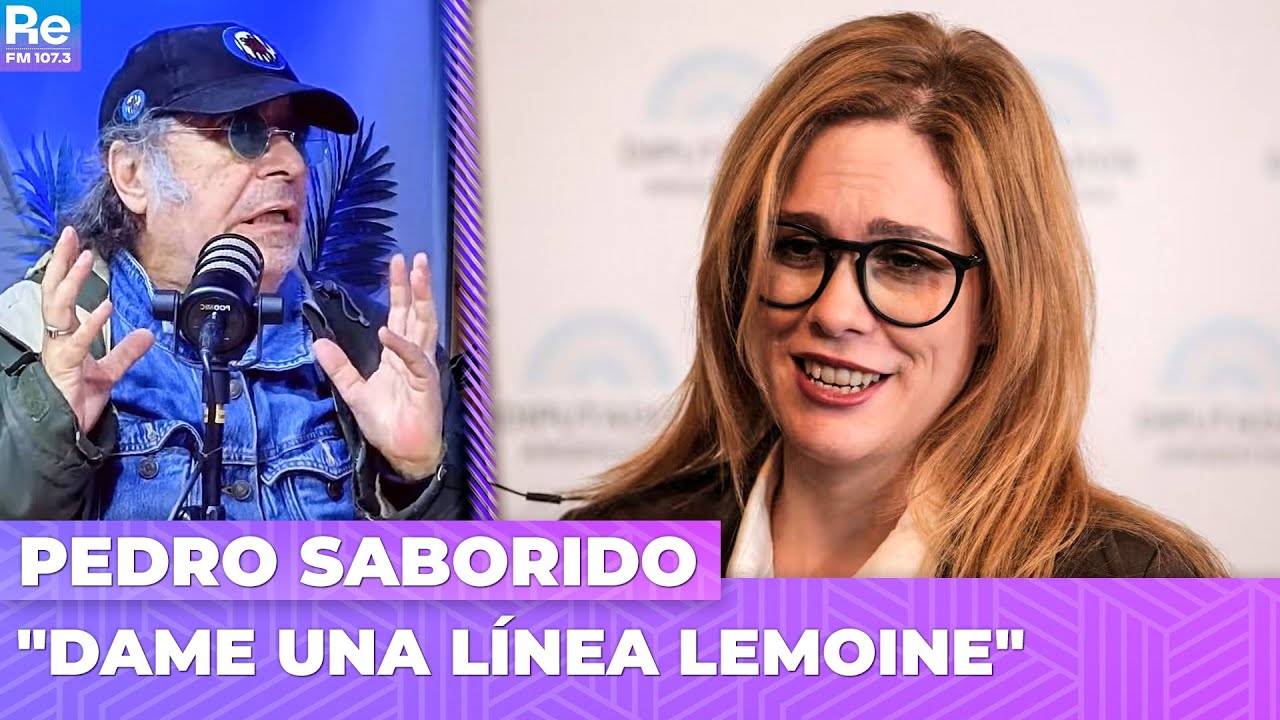Pedro SABORIDO: 