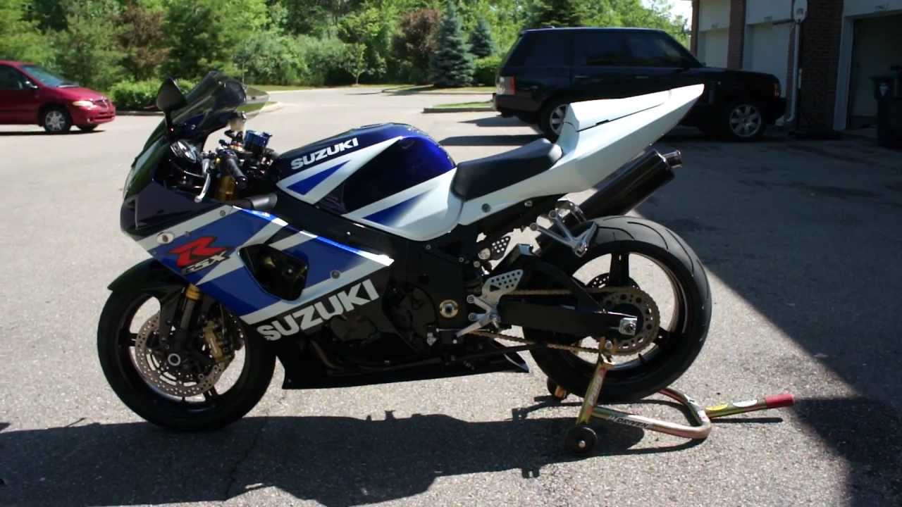 2003 GSXR 1000