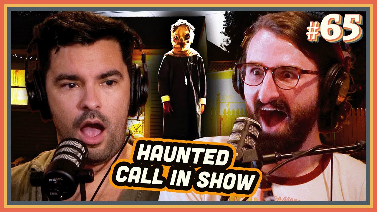 spooky ghost haunting my son (w/ Eric Striffler) | Perfect Person Ep. 65