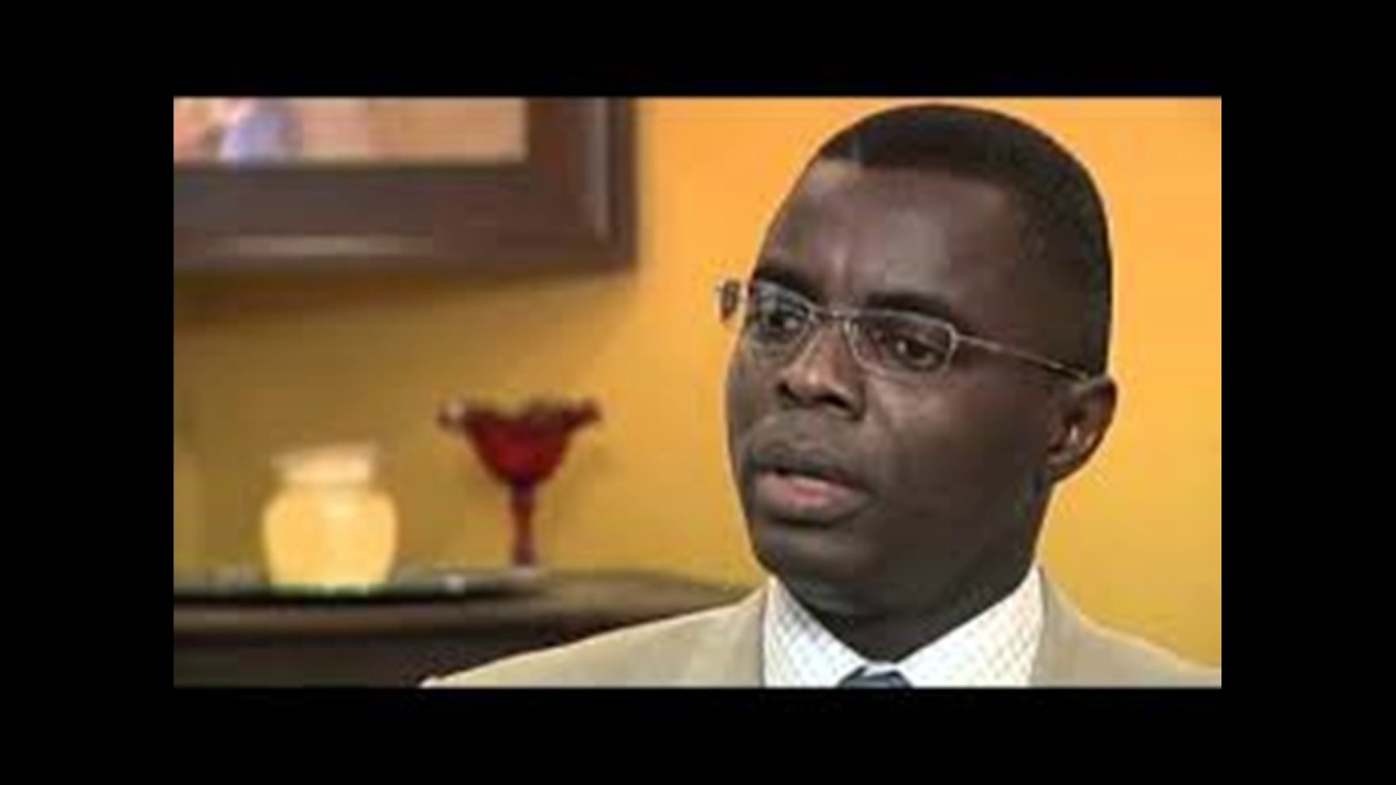 Fr Karl Katembo - Ma Richesse Et Ma Gloire