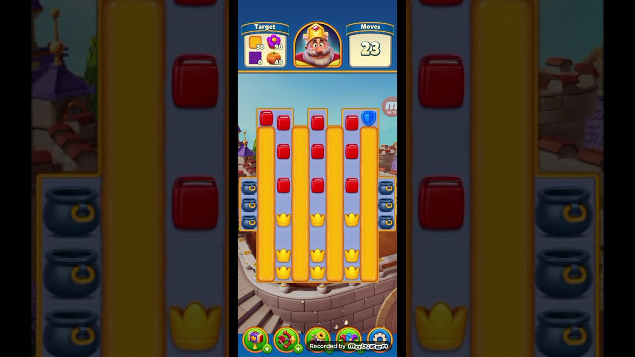 Royal Match Level 1906 1907 1908 1909 1910 1911 1912