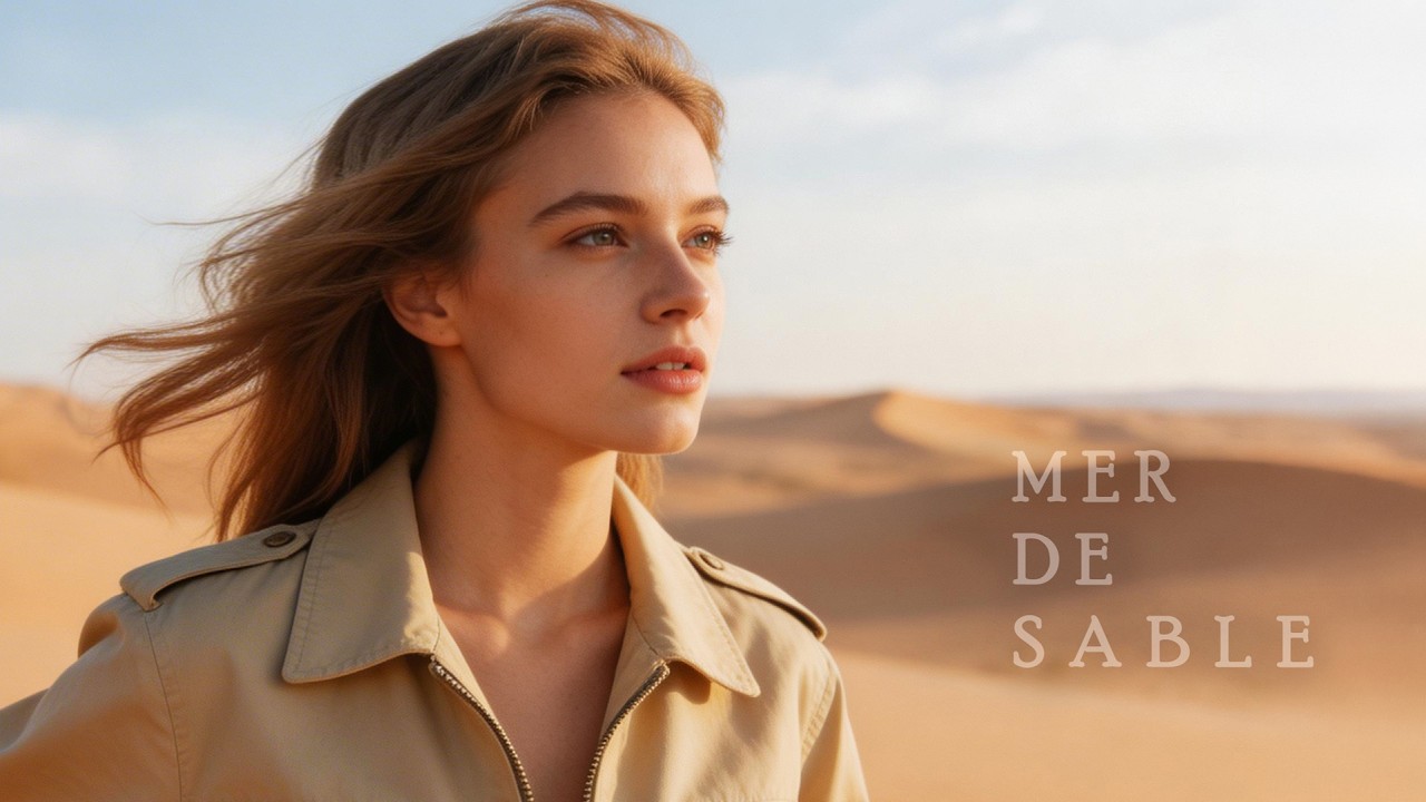 Mer de sable — Respirations | Soul smooth jazz contemplatif