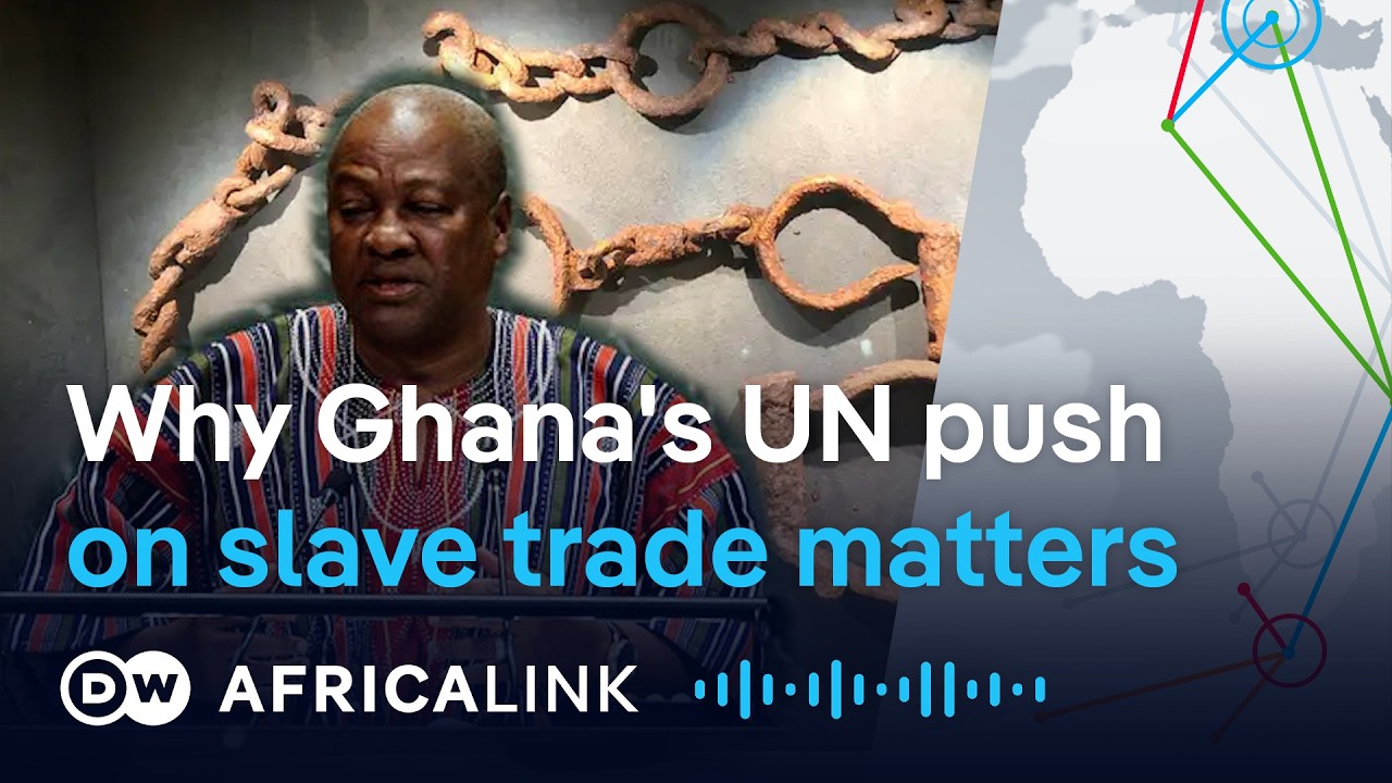UN move labels slavery 'crime against humanity'