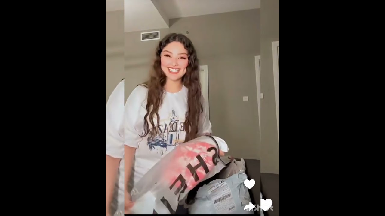 رحمة تتسوق فساتين بعد انتقاذ الفانز لها.حسام الامير . حسحس و رحمة