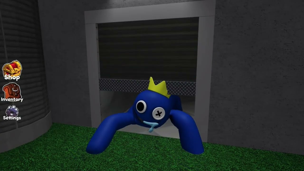 Rainbow Friends Funny Moments - Chapter 1