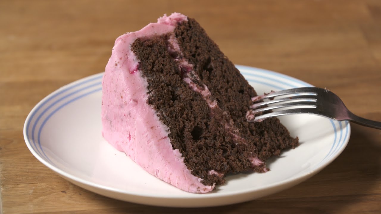 Chocolate Beet Cake | Katie Quinn