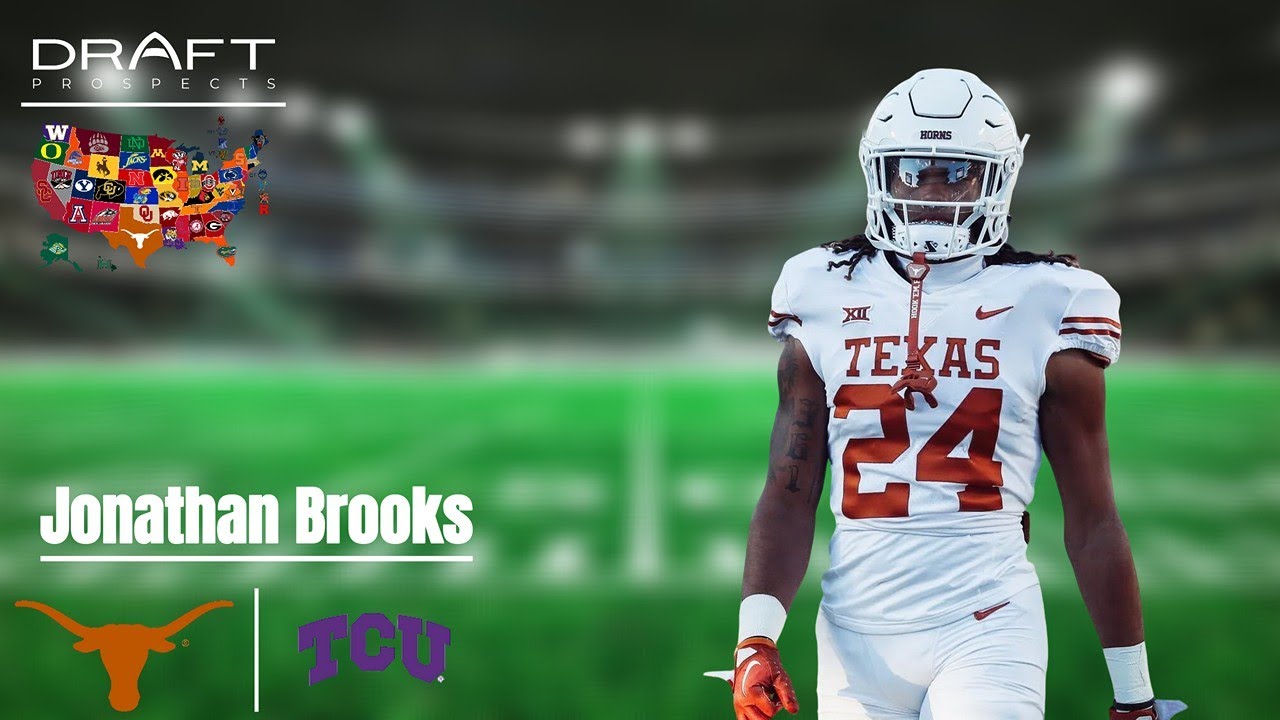 Jonathan Brooks vs TCU
