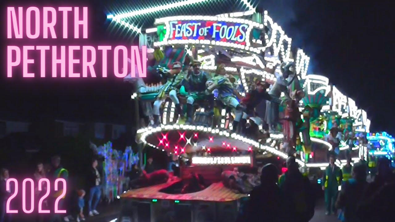North Petherton Carnival 2022