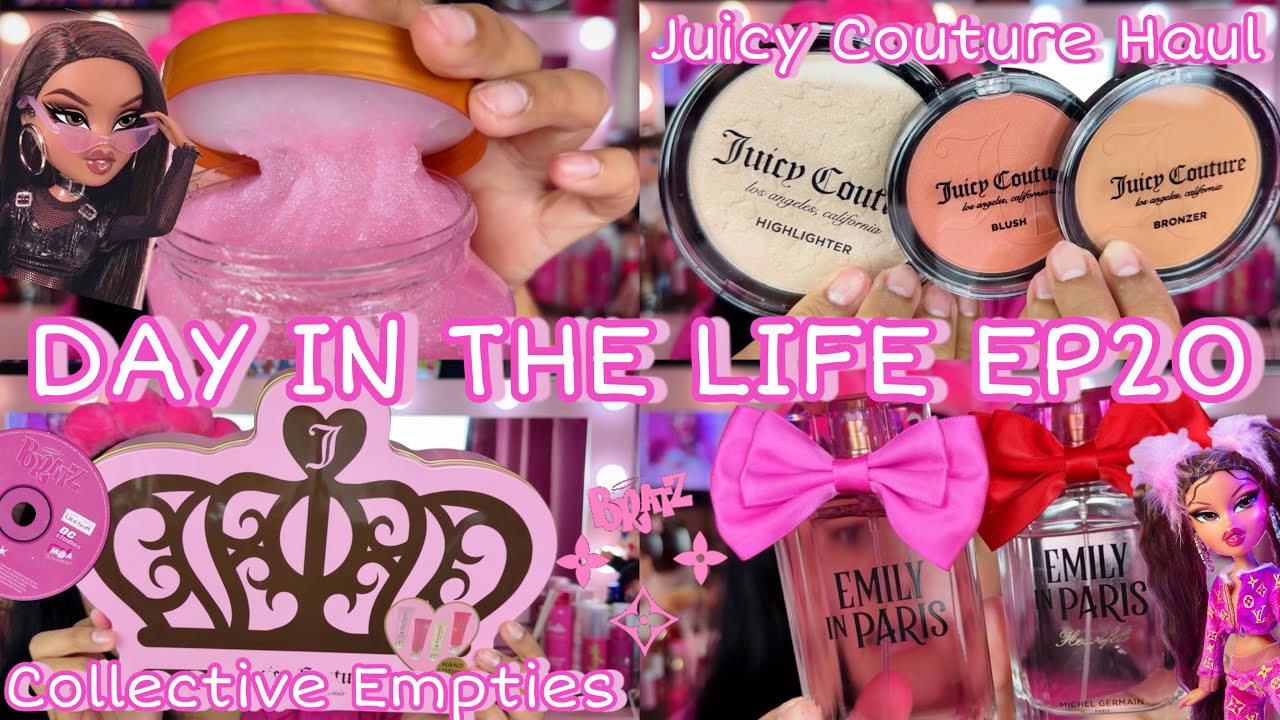 GIRLY DAY IN THE LIFE VLOG ft BURLINGTON HAUL, FIVE BELOW FINDS, & MORE!🩷