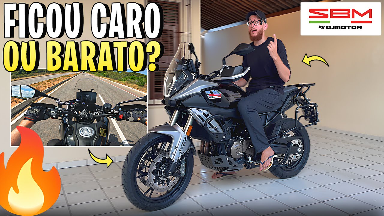 🔥CUSTOS DA SBM 600T AT&Eacute; AGORA! PRE&Ccedil;O, CONSUMO, SEGURO E REVIS&Otilde;ES!