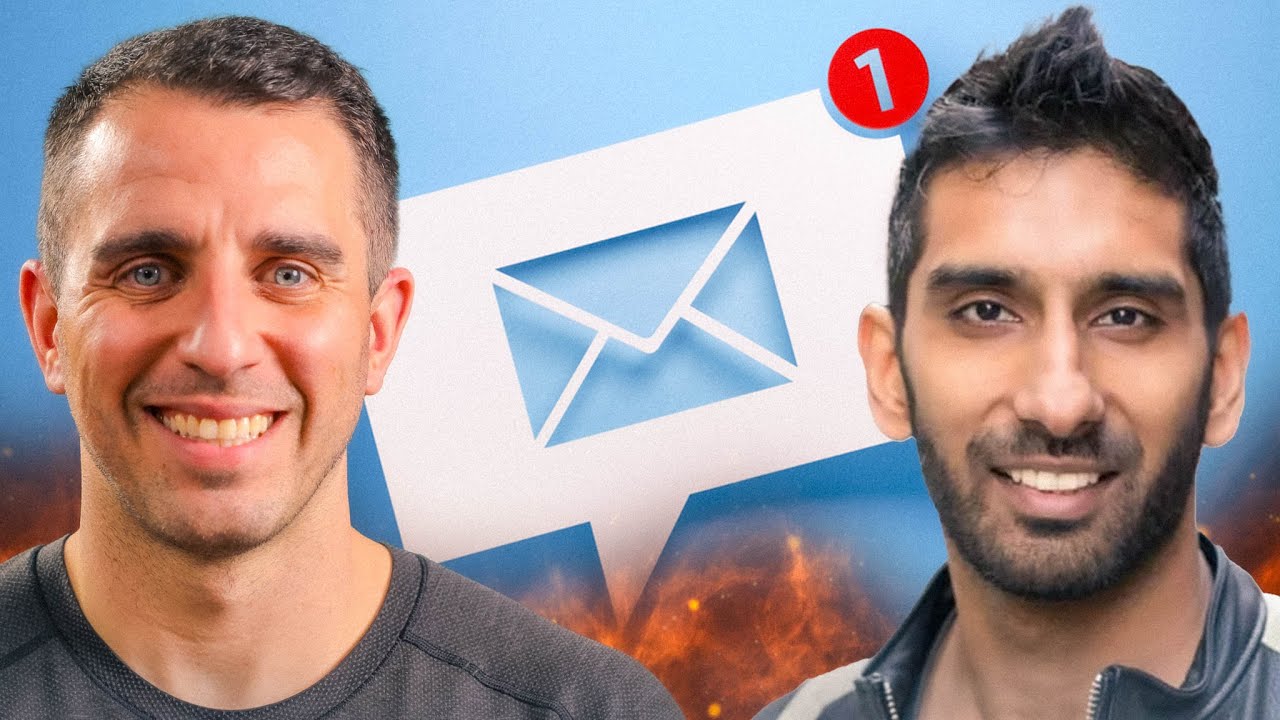 7 Email Hacks To Be More Productive