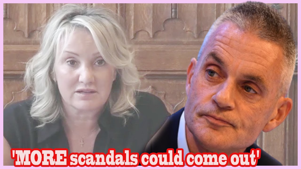 BBC's Tim Davie admits 'MORE scandals could come out' as he is brutally grilled by MPs