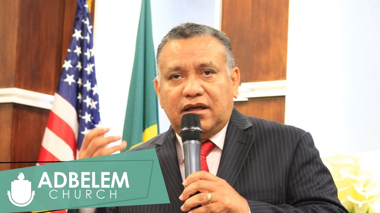 As Bênçãos para Quem Abençoa | Pr Aldery Nelson Rocha