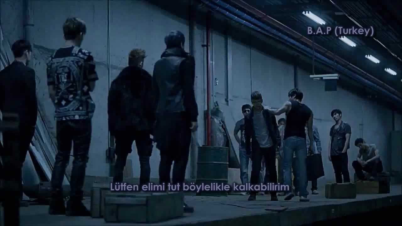 B.A.P - Coma Turkish Subtitles