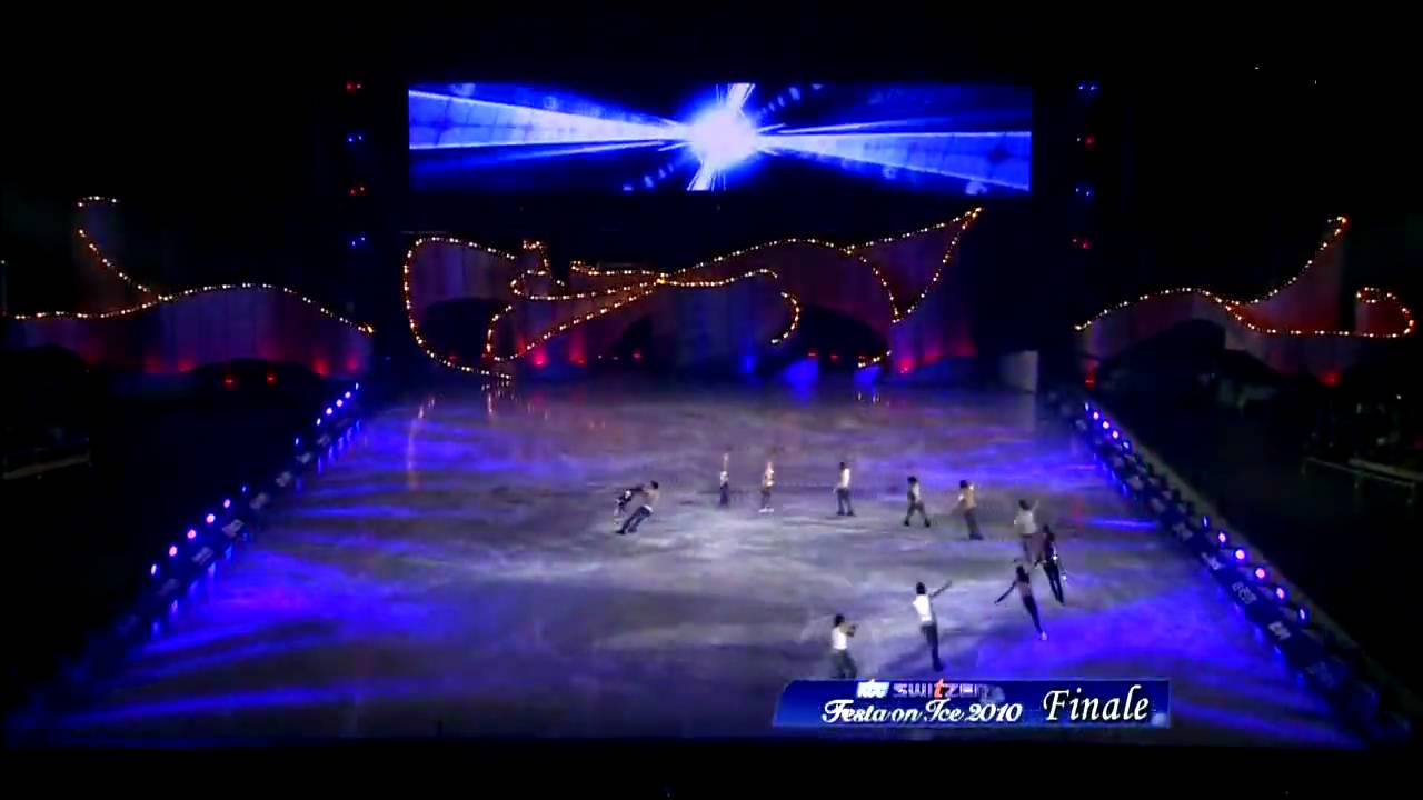 [HD] FOI 2010 Finale - Abracadabra, Magic