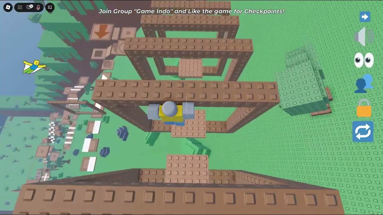 Beating glide tower