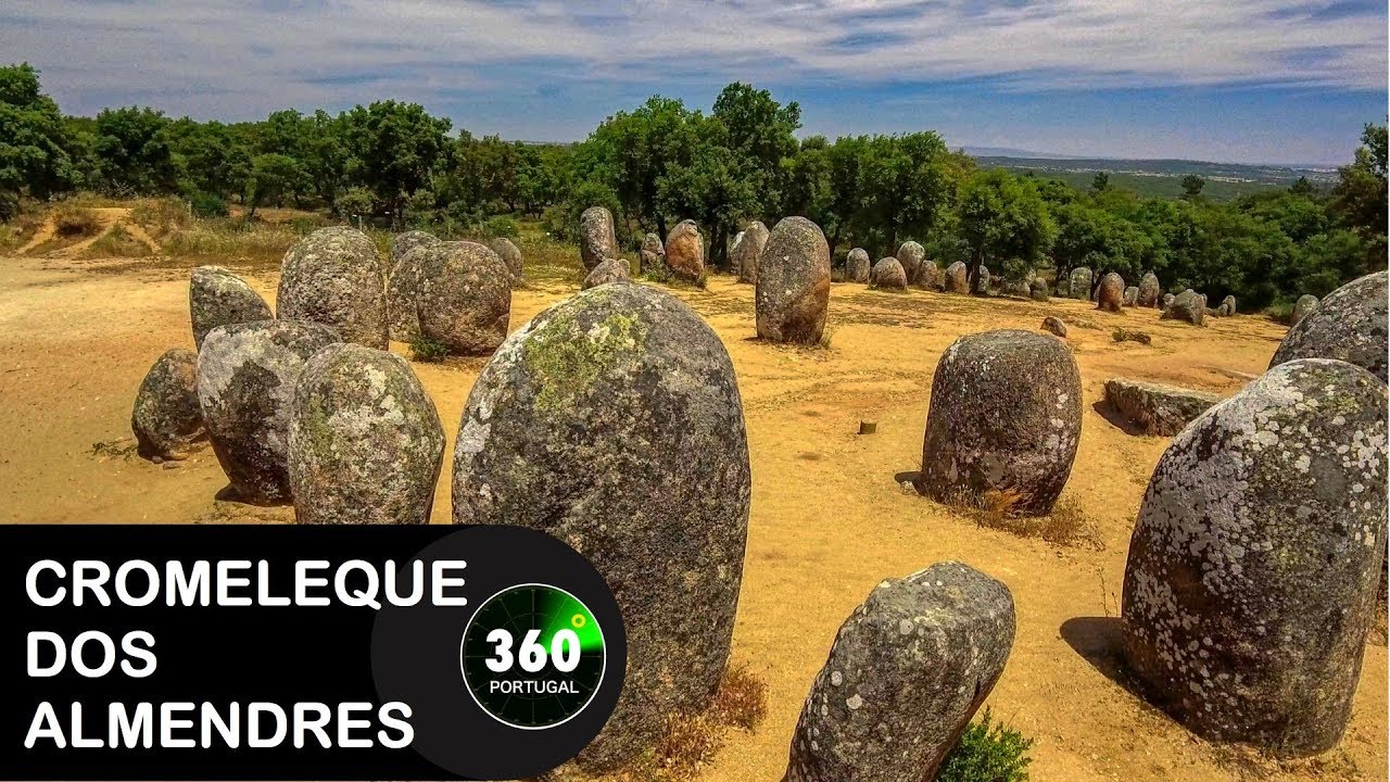 Cromeleque dos Almendres | Évora | Portugal