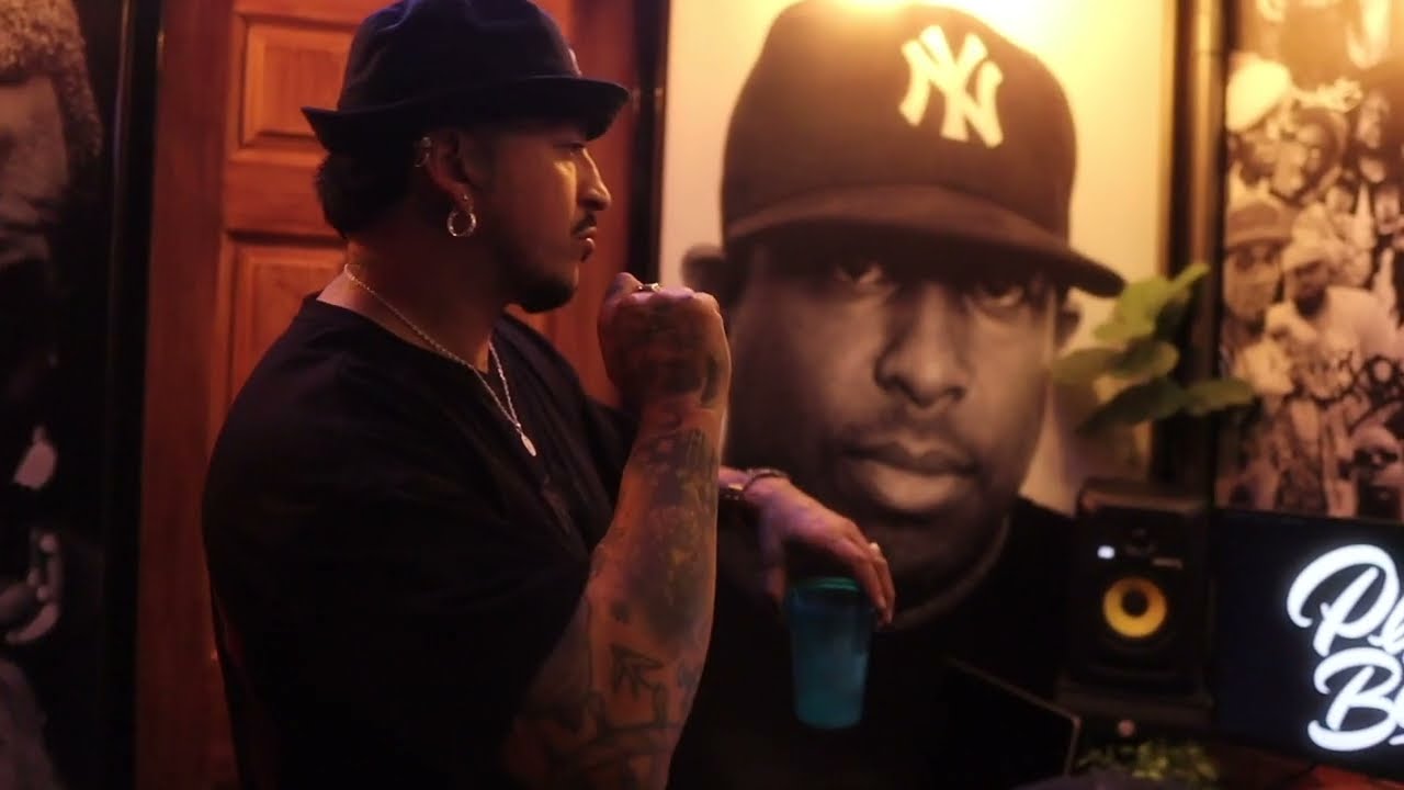 Behind The Camera-Bipo Montana Ft Joxemi²¹ (Parte uno)