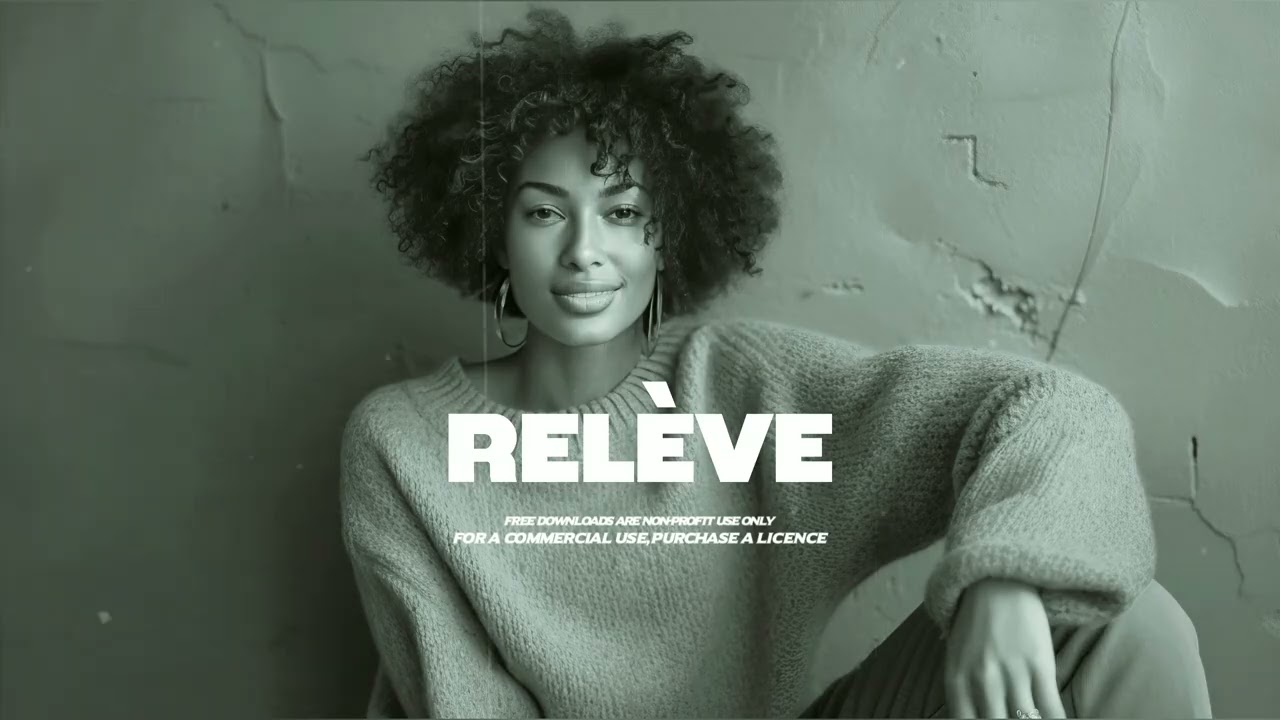 ‎Afro Drill ✗ Melodic Drill instrumental | Relève-toi