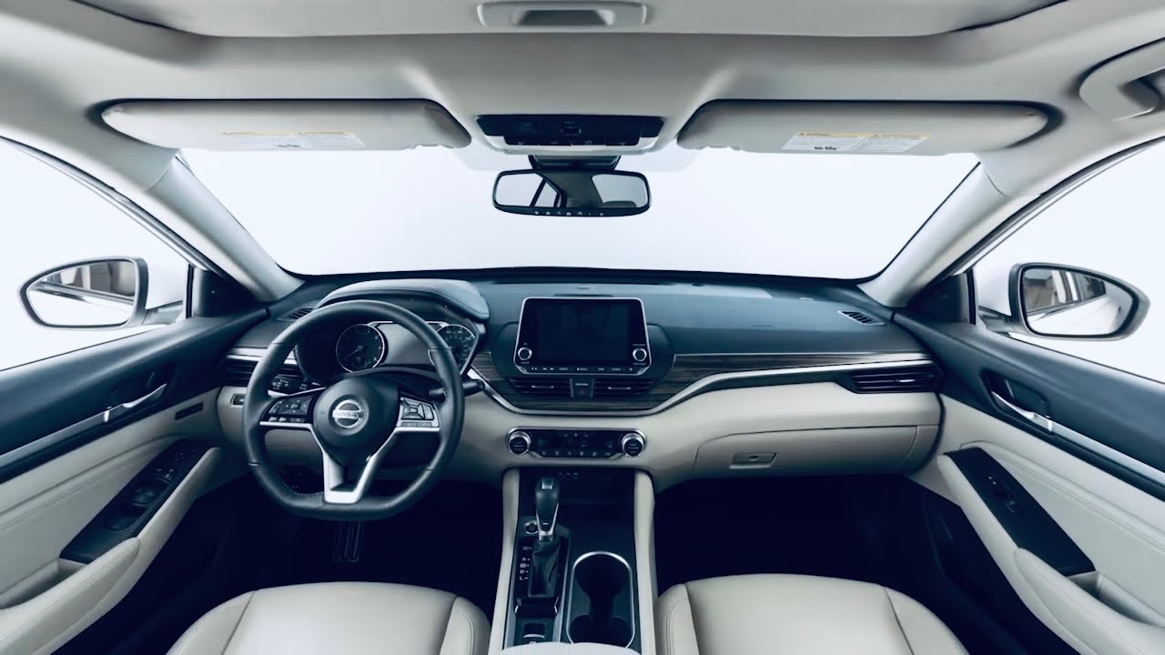 Nissan Altima 2019 To 2023  Evaporator core removal without separate Dashboard in Hindi